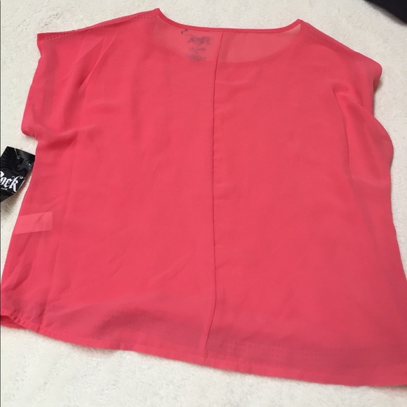 NWT Rock 47 by Wrangler top - Picture 4 of 4